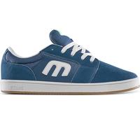 Etnies Cresta - Classic Silhoutte and Force Shield Reinforced Upper for a Durable, Stylish Shoe - Teal - 12