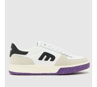 Etnies Emerson Trainers in White Multi UK 9 (EU 43)