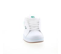 Etnies Fader Mens White Green Skate Trainers - 10.5 UK