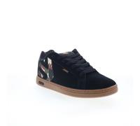 Etnies Fader Mens Skate Trainers in Black Camouflage - 9 UK