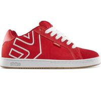 Etnies Fader Trainers UK 10.5 Red
