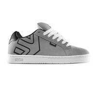 Etnies Fader Mens Skate Trainers in Light Grey - 8 UK