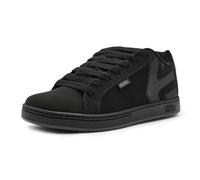 Etnies Skate Shoes (Trainers) FADER in Black 6