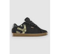 Etnies Fader Kids Skate Shoes military 5.5