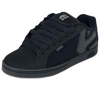 Etnies Skate Shoes (Trainers) FADER in Black 8