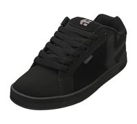Etnies Fader Mens Skate Trainers in Black - 12 UK