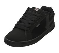 Etnies Fader Mens Skate Trainers in Black - 8 UK