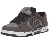 Etnies Faze Men's Skate Shoe, Grey/Black - Sustainable, Comfortable, and Durable Sneakers
