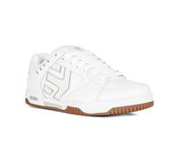 Etnies Faze Skate Shoes - White/White/Gum