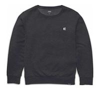 Etnies Icon Crew Mens Sweater X Large Black