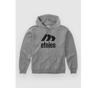 Etnies Icon E Hoodie black S