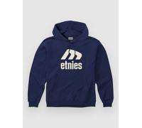Etnies Icon E Hoodie tan S