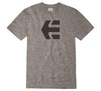 Etnies Icon Short Sleeve T-Shirt 2XL Grey