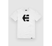 Etnies Icon T-Shirt white L