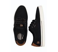 Etnies - Jameson 2 Eco Black/Black/White - Shoes - black - EU 45,5 - Textile, Synthetic/Textile/Rubber