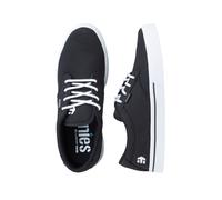 Etnies Men's Jameson 2 ECO Skate Shoe, Black/White/White, 9.5 UK