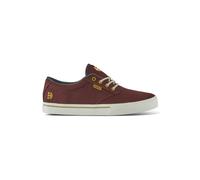Etnies - Jameson 2 Eco Burgundy - Shoes - burgundy - EU 42 - Textile/Textile/Rubber,Canvas EU 42