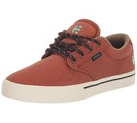 Etnies Jameson 2 Eco Men's Skate Shoe, Rust - Sustainable, Comfortable, and Durable Sneakers