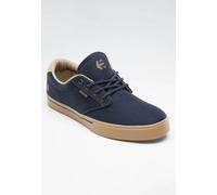 Etnies - Jameson 2 Eco Navy/Gum/Gold - Shoes - blue - EU 45 - Textile/Textile/Rubber,Canvas EU 45