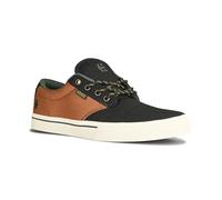 Etnies Jameson 2 Eco Skate Shoes - Black/Tan/Orange