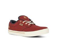 Etnies Jameson 2 Eco Skate Shoes - Burgundy