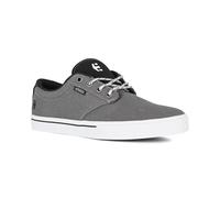 Etnies Jameson 2 Eco Skate Shoes - Dark Grey/Black/Red