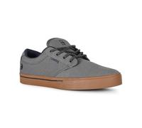 Etnies Jameson 2 Eco Skate Shoes - Dark Grey/Blue