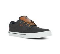 Etnies Jameson 2 Eco Skate Shoes - Navy/Tan/White