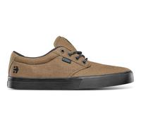 Etnies Jameson 2 Eco - Sustainable and Eco-Responsible Skate Style, Reinforced Cup Sole, Cushioned Feeling, Everyday Sneakers, Vegan, Brown Black Gum, 11 UK