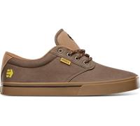 Etnies Men's Jameson 2 ECO Skate Shoe, Brown/Brown, 7 UK