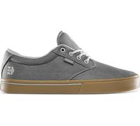 Etnies Jameson 2 Eco Sustainable Skate Style, Reinforced Cupsole, Cushioned Feel, Everyday Sneakers, Vegan - Granite Wash - 5