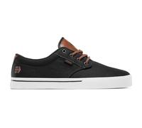 Etnies Men's Jameson 2 Eco Skateboarding Shoes, Blue 467 Navy Tan White 467, 4 UK
