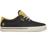 Etnies Jameson 2 Eco x TFTF - Collab Eco Skate, Reinforced Cupsole, Cushioned Feel, Everyday Wear Black Brown