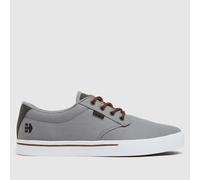 Etnies Jameson 2 Trainers in Light Grey UK 11 (EU 46)