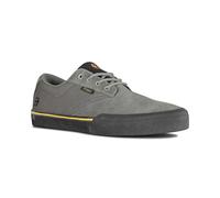 Etnies Jameson Vulc Skate Shoes - Grey/Black/Gold