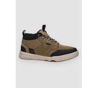 Etnies Jefferson Explorer Winterised Skate Shoes - Brown/Black