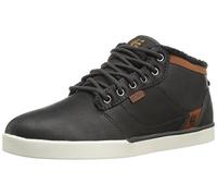 Etnies JEFFERSON MID, Men's Jefferson Mid Skateboarding Shoe, Grey (dark grey), 7 UK (41 EU)