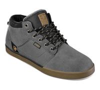 Etnies Jefferson MTW Mens Grey Gum Water Resistant Skate Shoes Trainers 8-12