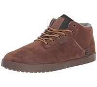 Etnies Jefferson MTW Men's Skate Shoe, Brown/Gum - Sustainable, Comfortable, and Durable Sneakers