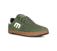 Etnies Men's Chris Josl1n Pro Michelin Skate Shoe, Green/White/Gum, 7 UK