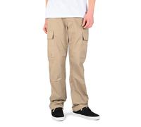 Etnies Joslin Cargo Pants - Khaki