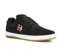 Etnies Joslin Mens Black Lace Up Michelin Sole Skate Shoes Trainers Size UK 8.5