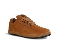 Etnies Men's Joslin Skate Shoe, Brown/Black/Gum, 6 UK