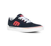 Etnies Joslin Vulc Skate Shoes - Navy/Red/White