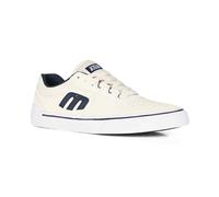 Etnies Joslin Vulc Skate Shoes - White/Navy