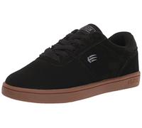 Etnies Kids Josl1n Skate Shoe, Black/Gum, 1.5 UK