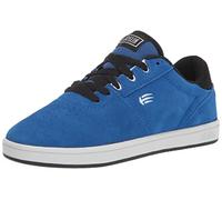 Etnies Kids JOSL1N Skate Shoe, Blue/Black/White, 13.5 UK