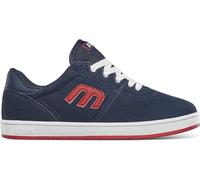 Etnies Kids JOSL1N, Skate Shoe, Navy/RED/White,