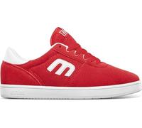 Etnies Kids JOSL1N, Skate Shoe, RED/White,