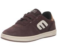 Etnies Kids Kids JOSL1N Skate Shoe, Brown, 2.5C UK